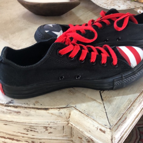 American flag Converse all-star - Picture 4 of 7
